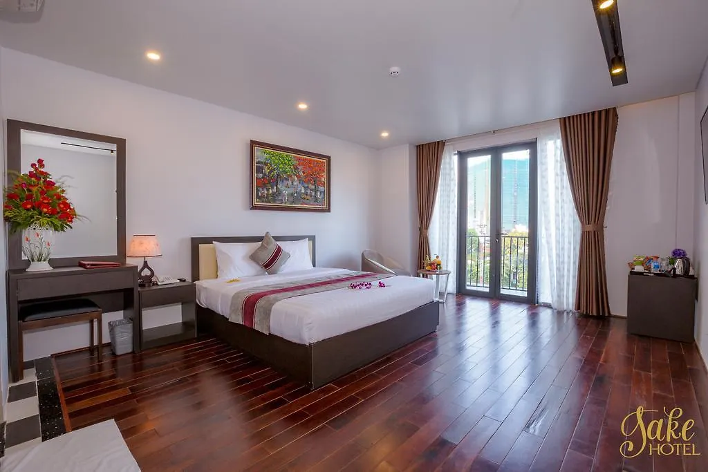 ***  Sake Hotel Nha Trang Vietnam