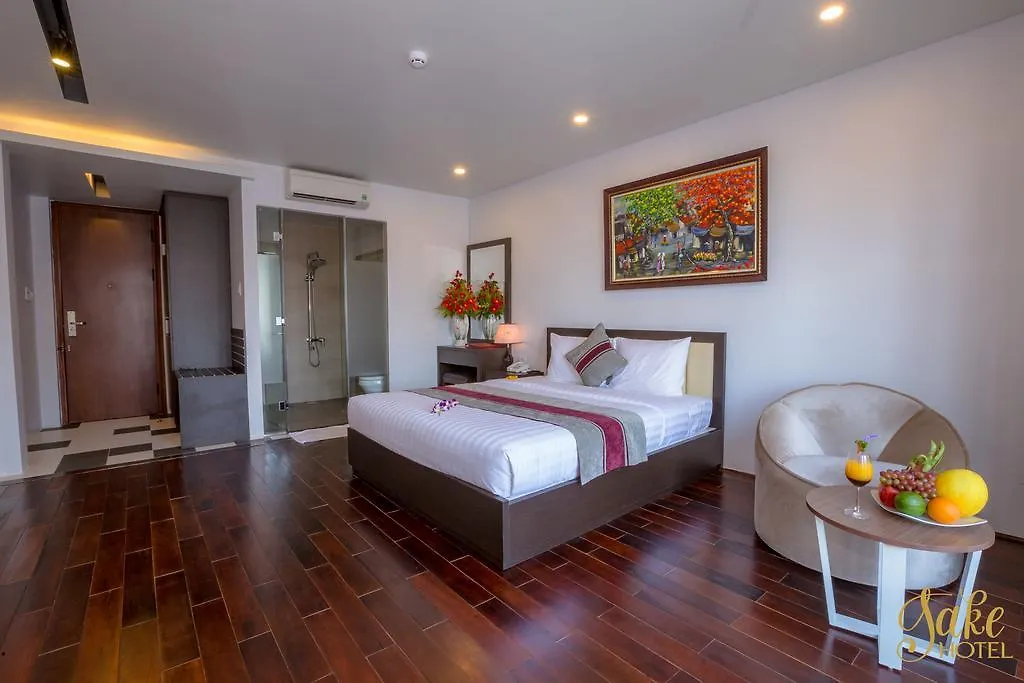 Sake Hotel Nha Trang