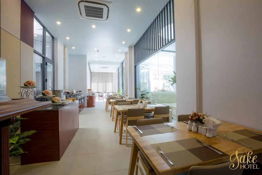 Sake Hotel Nha Trang