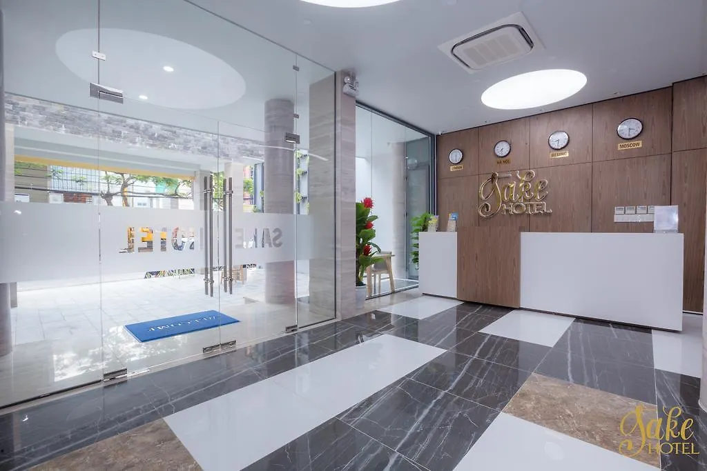 Sake Hotel Nha Trang