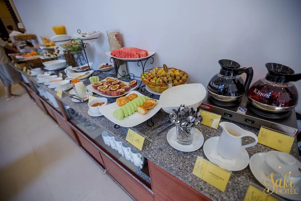 Sake Hotel Nha Trang