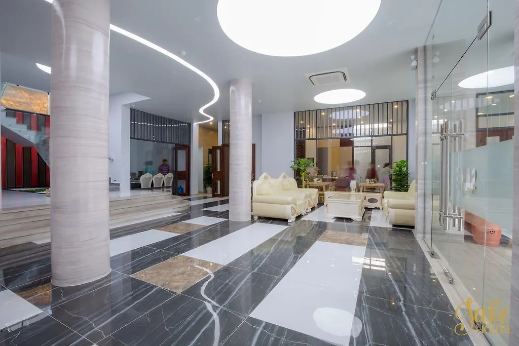 Sake Hotel Nha Trang