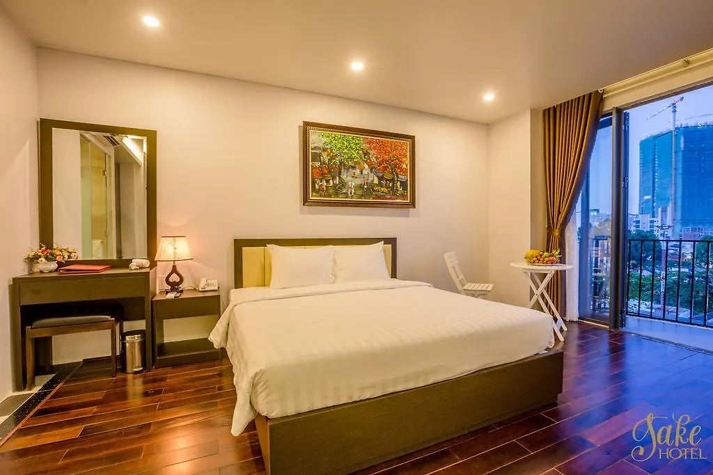 Sake Hotel Nha Trang