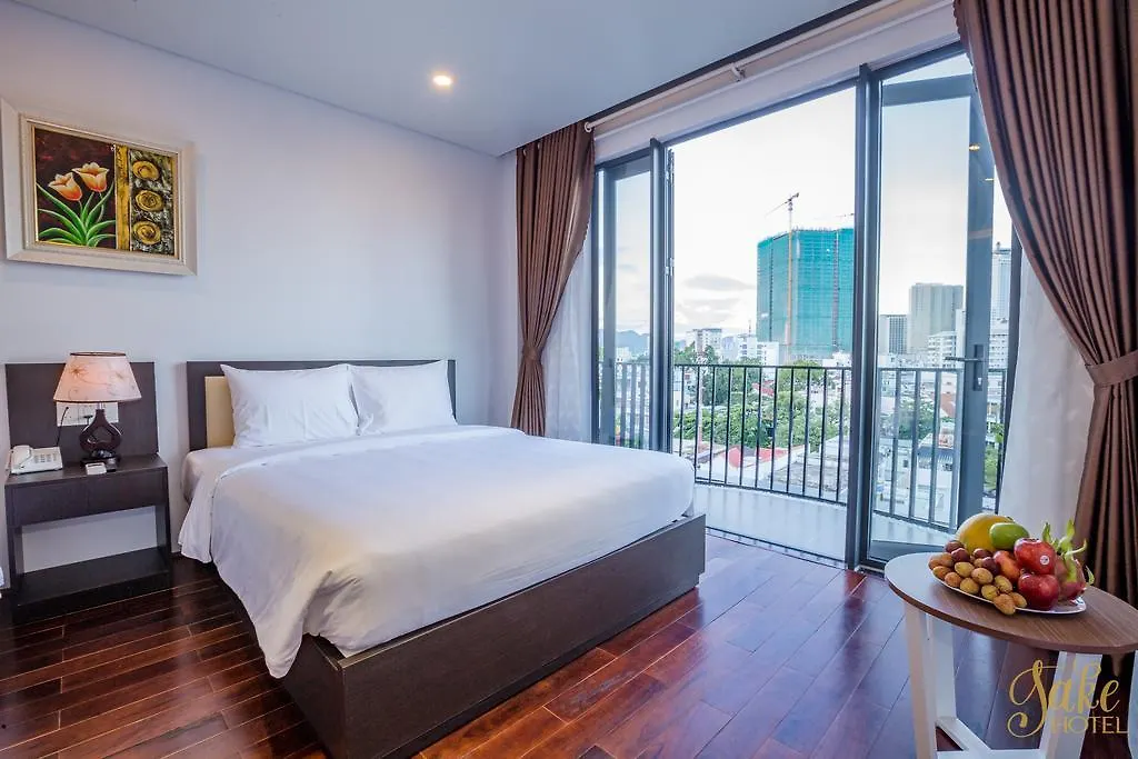 Sake Hotel Nha Trang 3*,  Vietnam