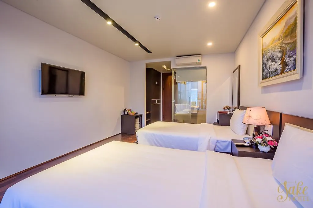 Sake Hotel Nha Trang 3*,  Vietnam