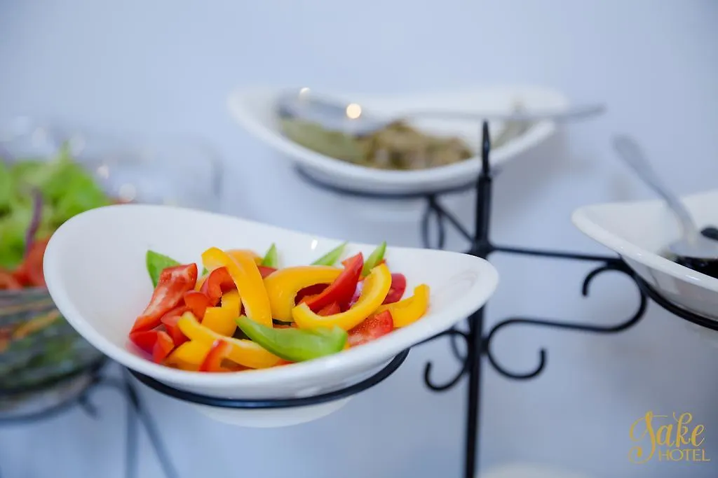 Sake Hotel Nha Trang 3*,  Vietnam