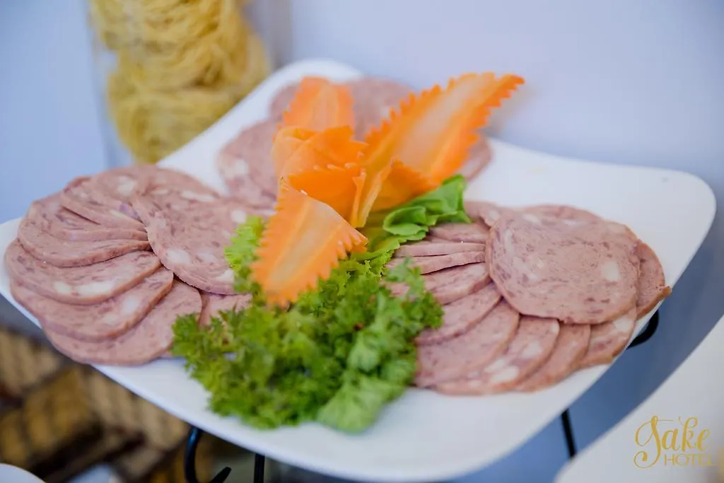 Sake Hotel Nha Trang