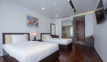 Sake Hotel Nha Trang