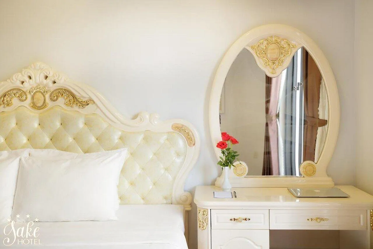 Sake Hotel Nha Trang
