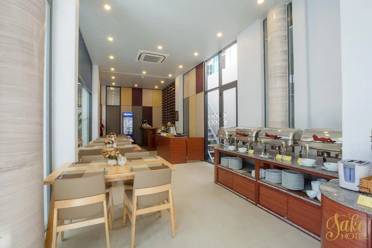 Sake Hotel Nha Trang
