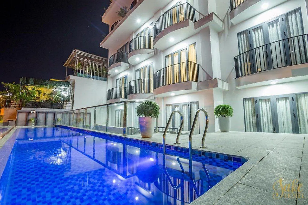 ***  Sake Hotel Nha Trang Vietnam