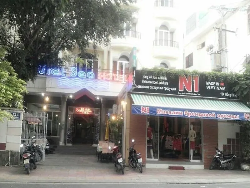 Sake Hotel Nha Trang Vietnam