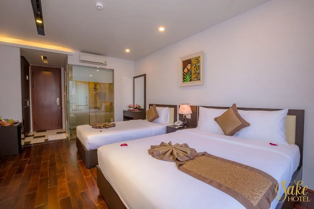 Sake Hotel Nha Trang 3*,  Vietnam