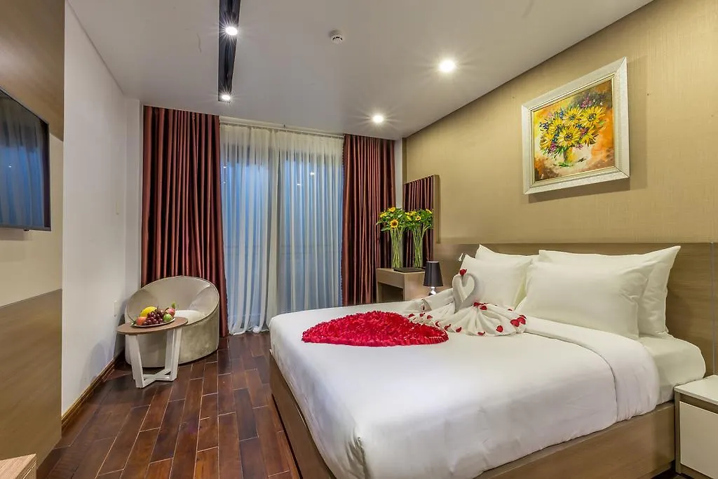 Sake Hotel Nha Trang