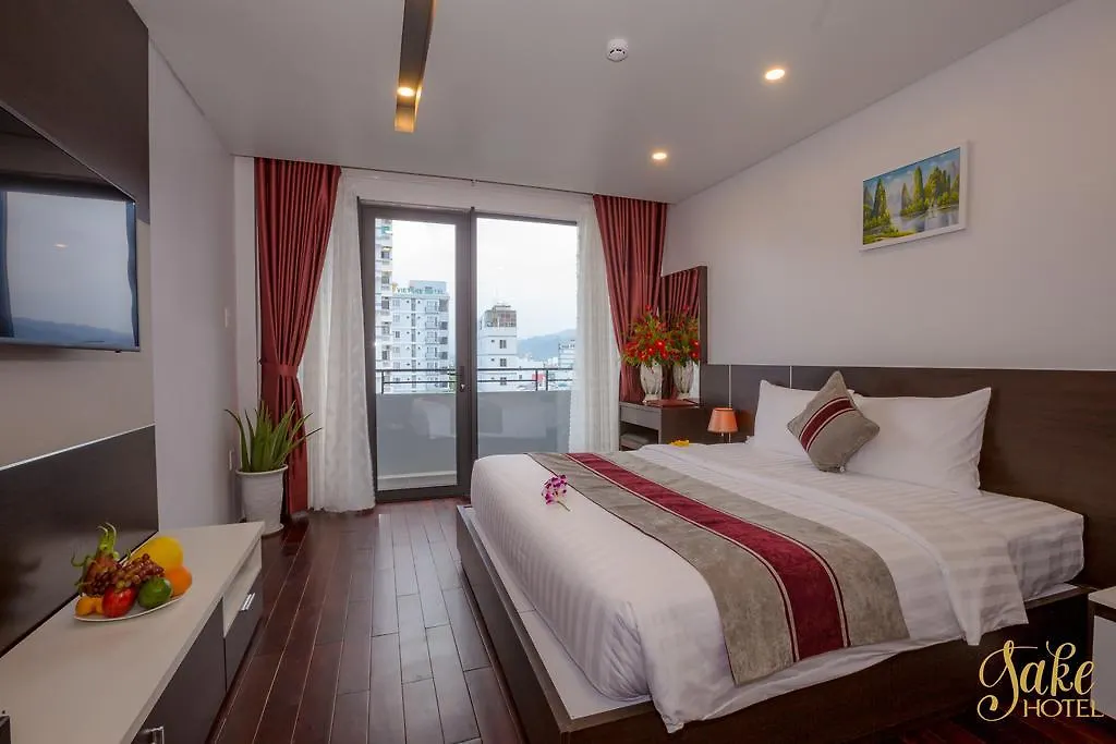 Sake Hotel Nha Trang