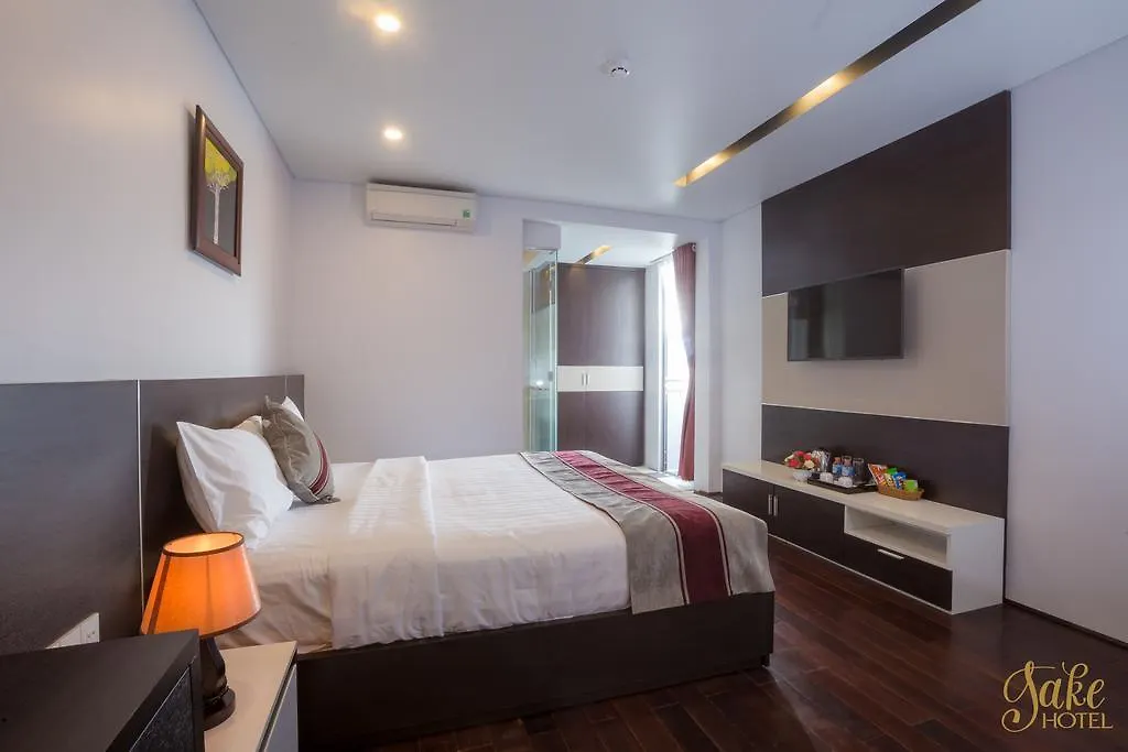 Sake Hotel Nha Trang