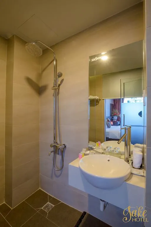 ***  Sake Hotel Nha Trang Vietnam