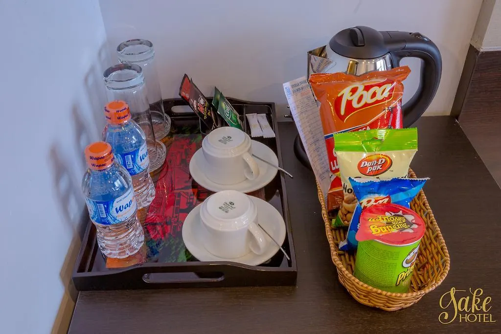 Sake Hotel Nha Trang