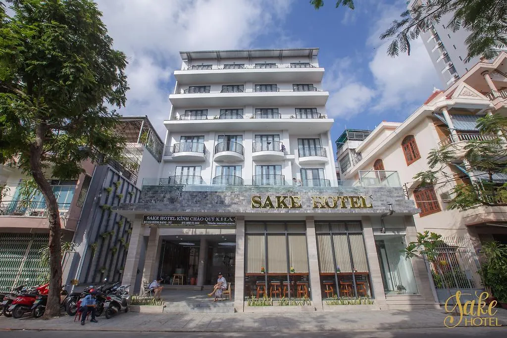 Sake Hotel Nha Trang Vietnam