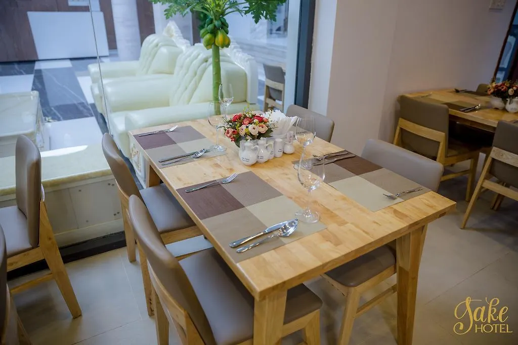 Sake Hotel Nha Trang 3*,  Vietnam