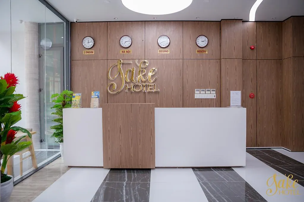 Sake Hotel Nha Trang