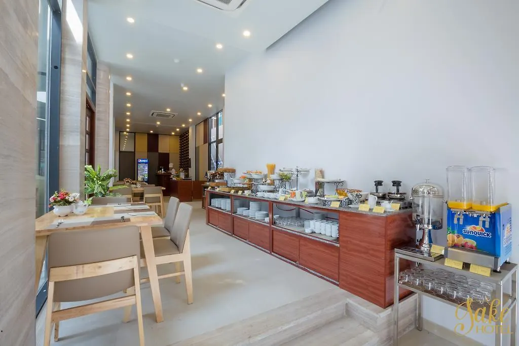 Sake Hotel Nha Trang