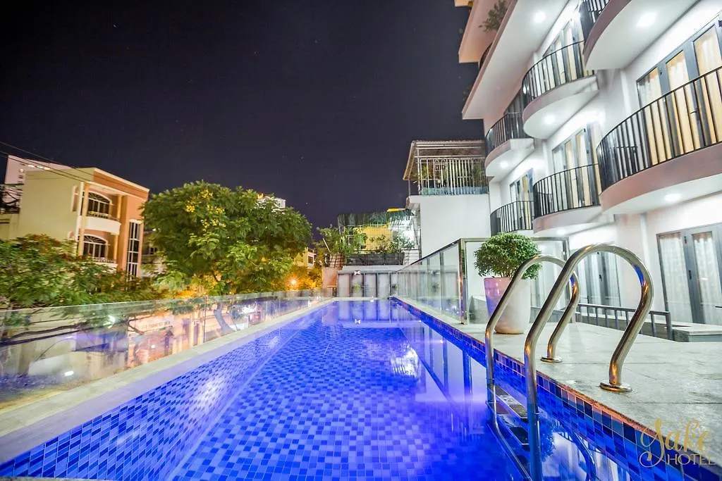 ***  Sake Hotel Nha Trang Vietnam