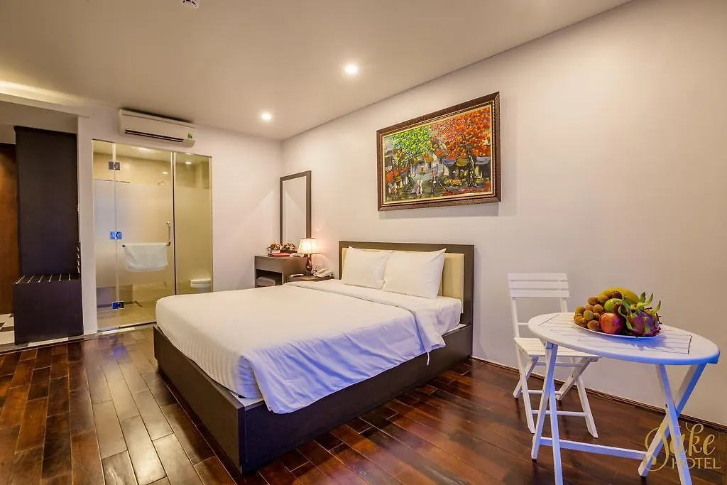 Sake Hotel Nha Trang