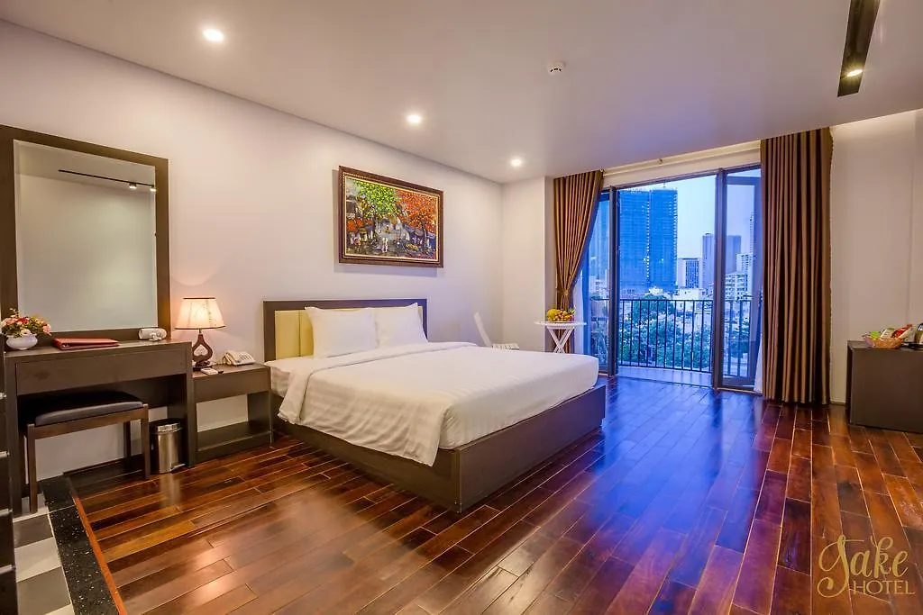 Sake Hotel Nha Trang