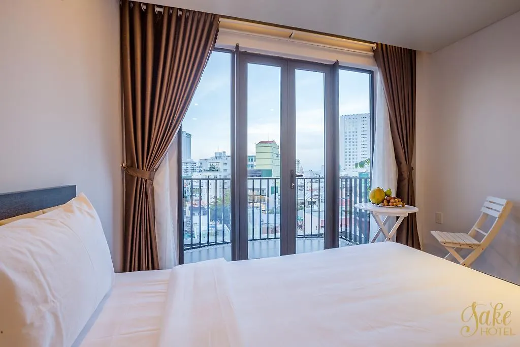 Sake Hotel Nha Trang 3*,