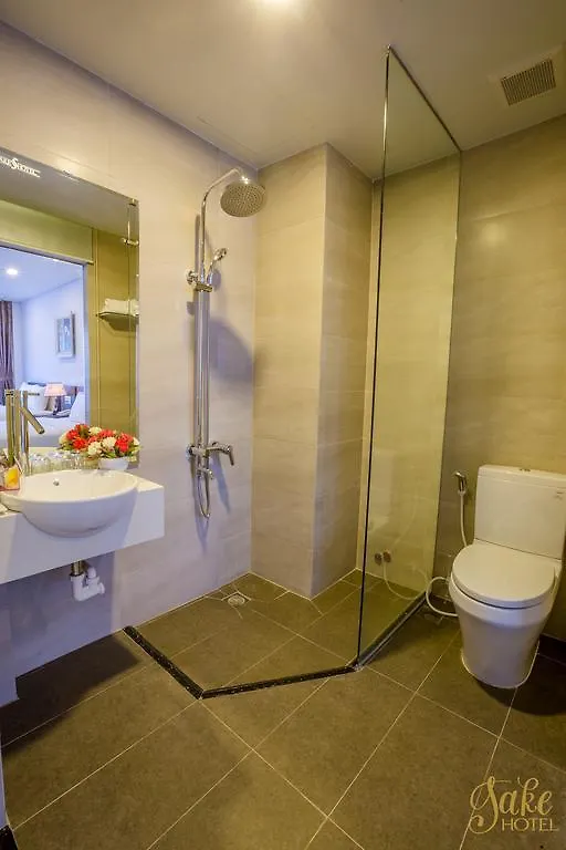 Sake Hotel Nha Trang