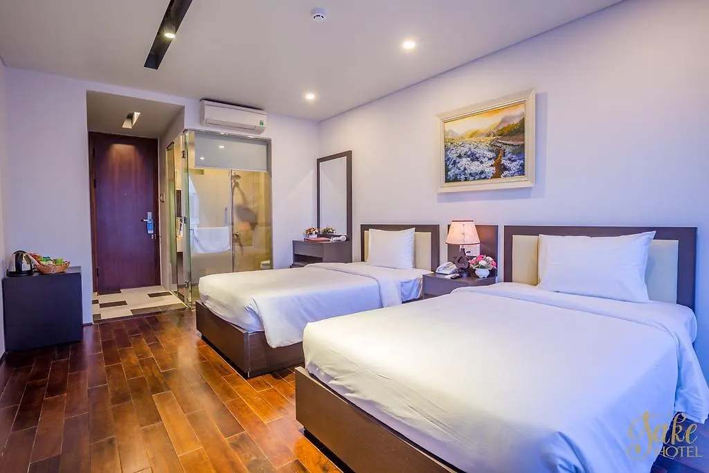 Sake Hotel Nha Trang