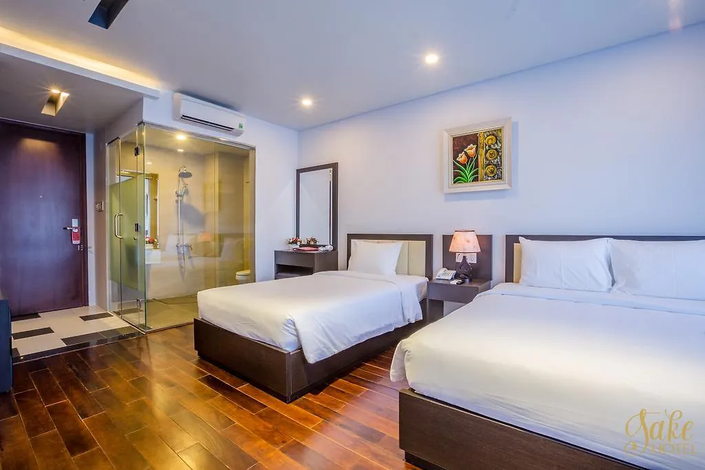 Sake Hotel Nha Trang