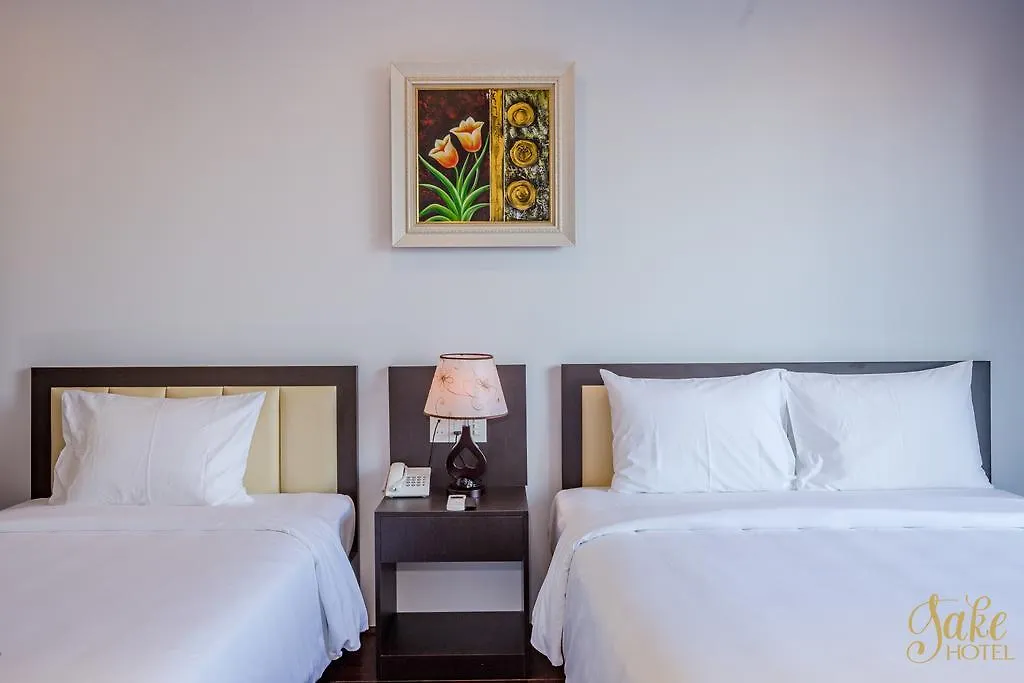 Sake Hotel Nha Trang
