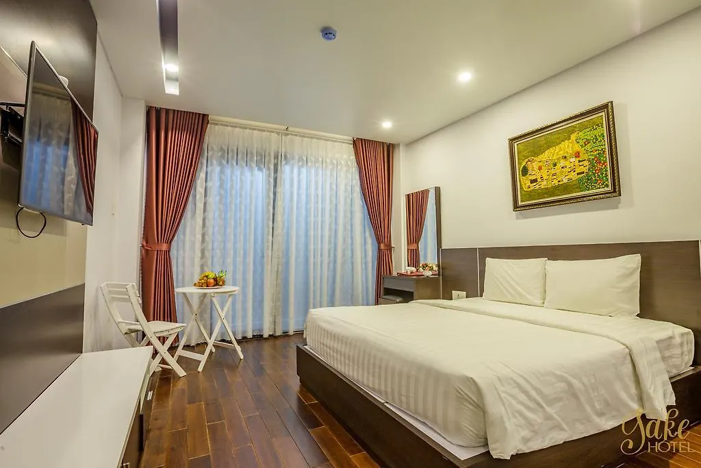 Sake Hotel Nha Trang Vietnam