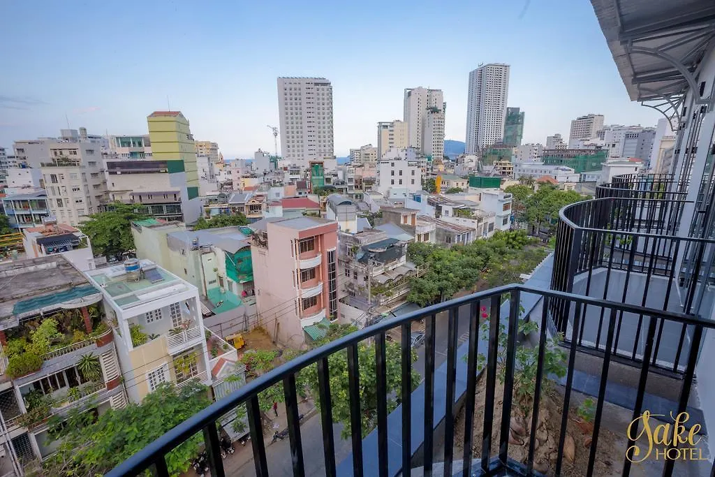 Sake Hotel Nha Trang