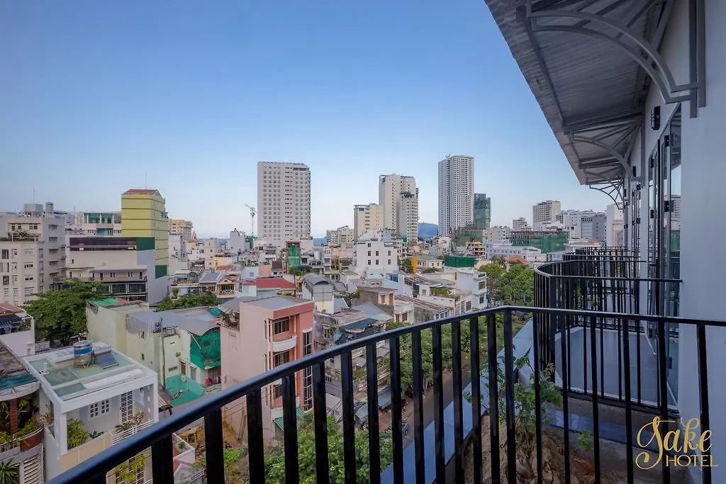 ***  Sake Hotel Nha Trang Vietnam