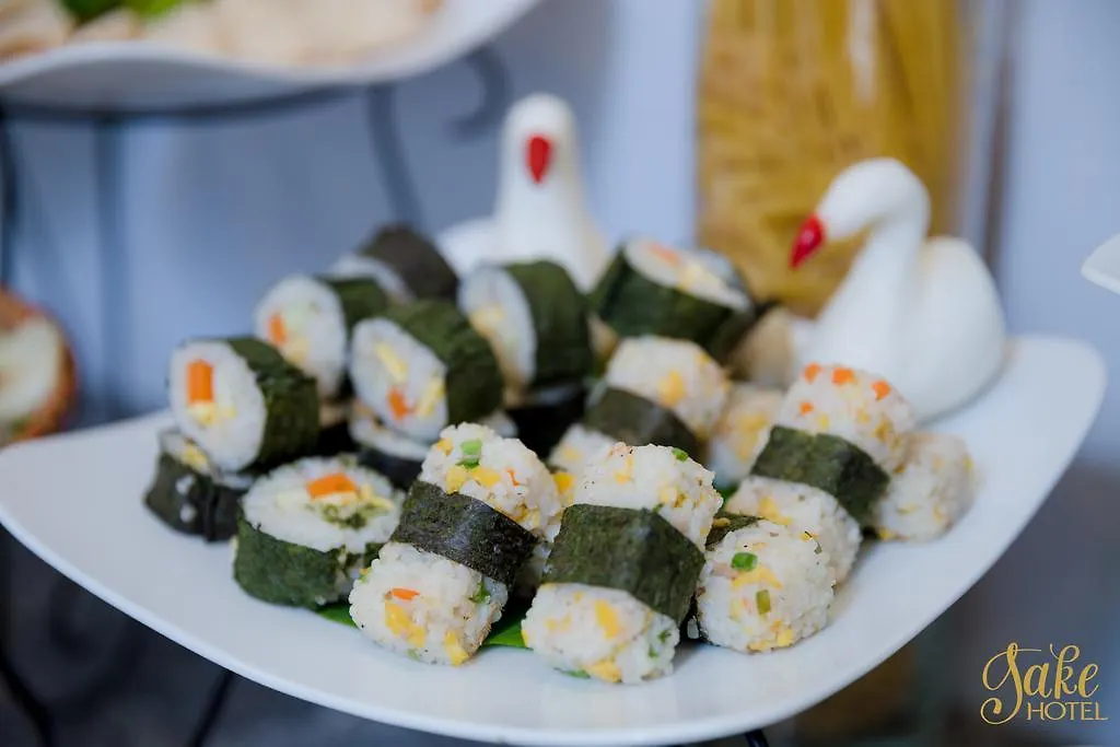Sake Hotel Nha Trang Vietnam