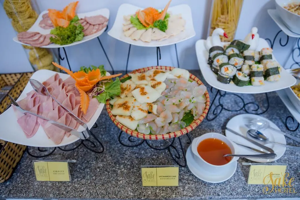Sake Hotel Nha Trang