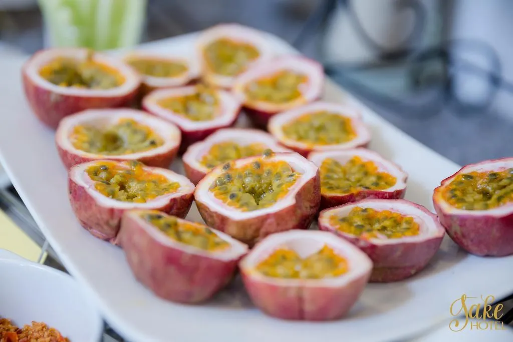 Sake Hotel Nha Trang Vietnam