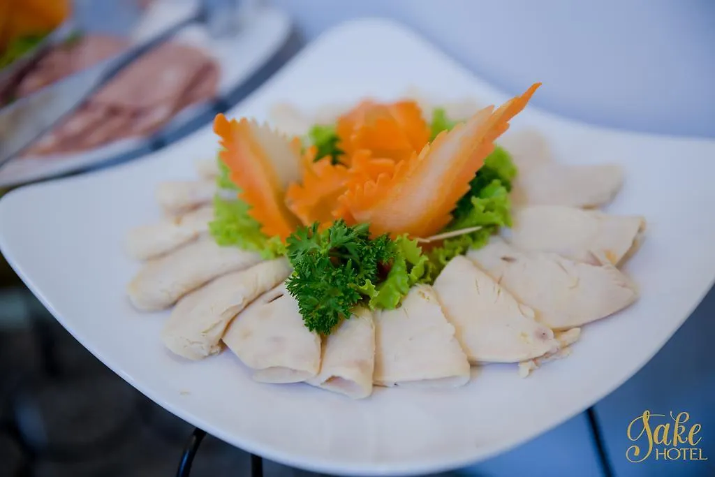 Sake Hotel Nha Trang 3*,  Vietnam