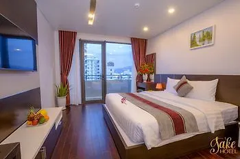 Sake Hotel Nha Trang