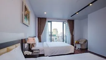 Sake Hotel Nha Trang