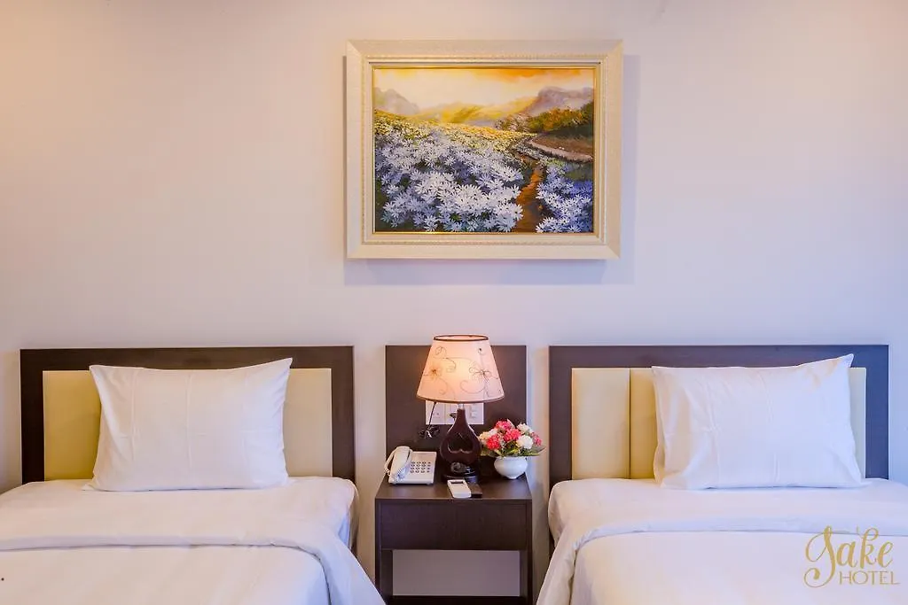 Sake Hotel Nha Trang Vietnam