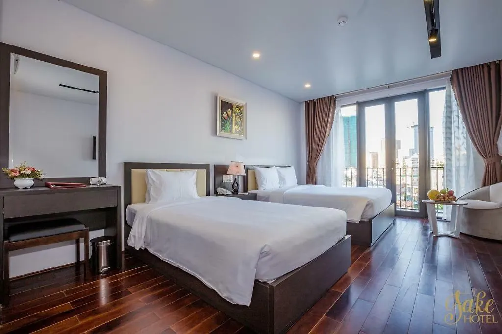 Sake Hotel location