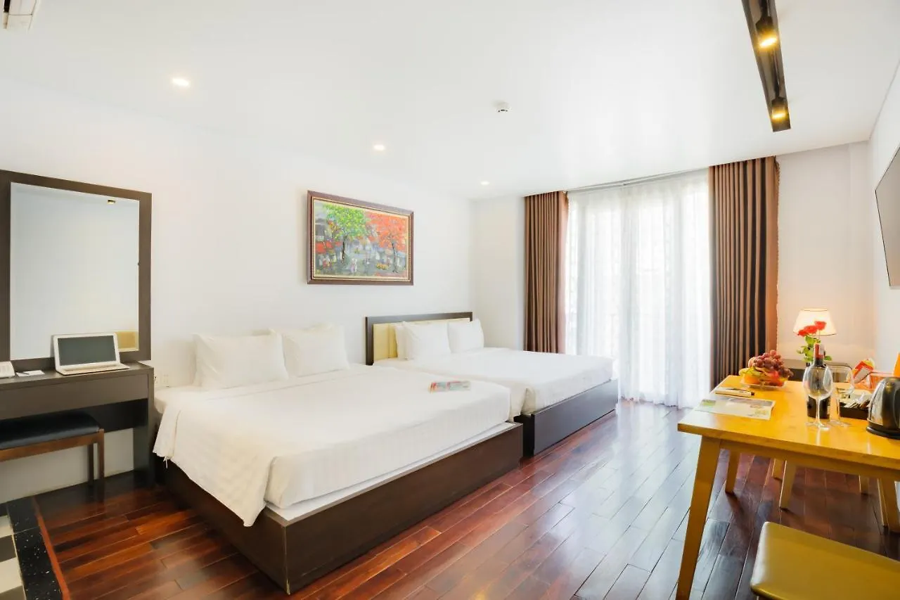 Sake Hotel Nha Trang