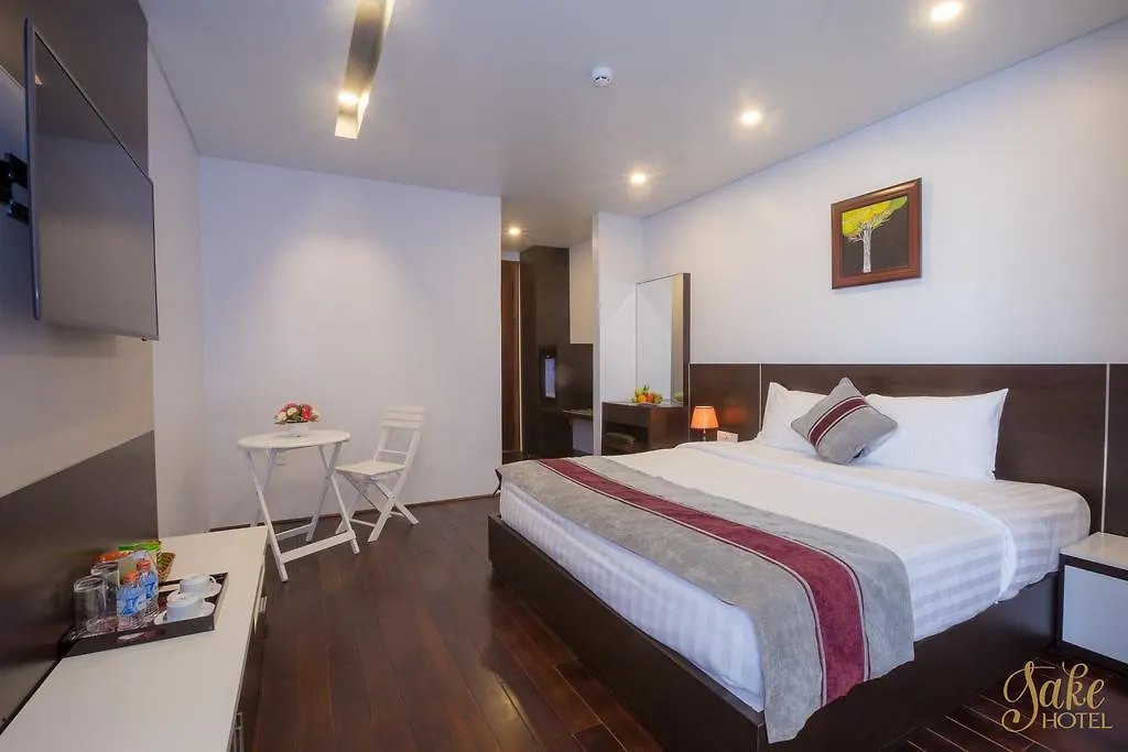 Sake Hotel Nha Trang