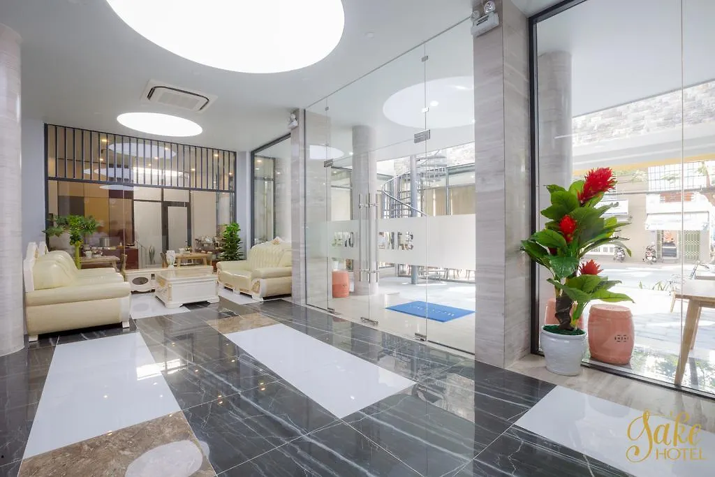 Sake Hotel Nha Trang