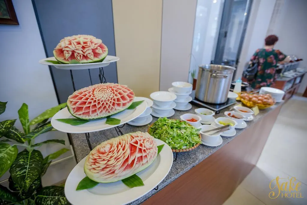 Sake Hotel Nha Trang