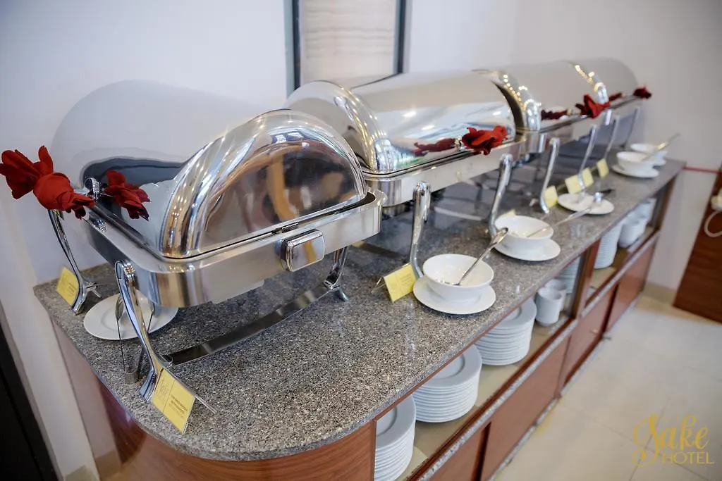 ***  Sake Hotel Нячанг Вьетнам